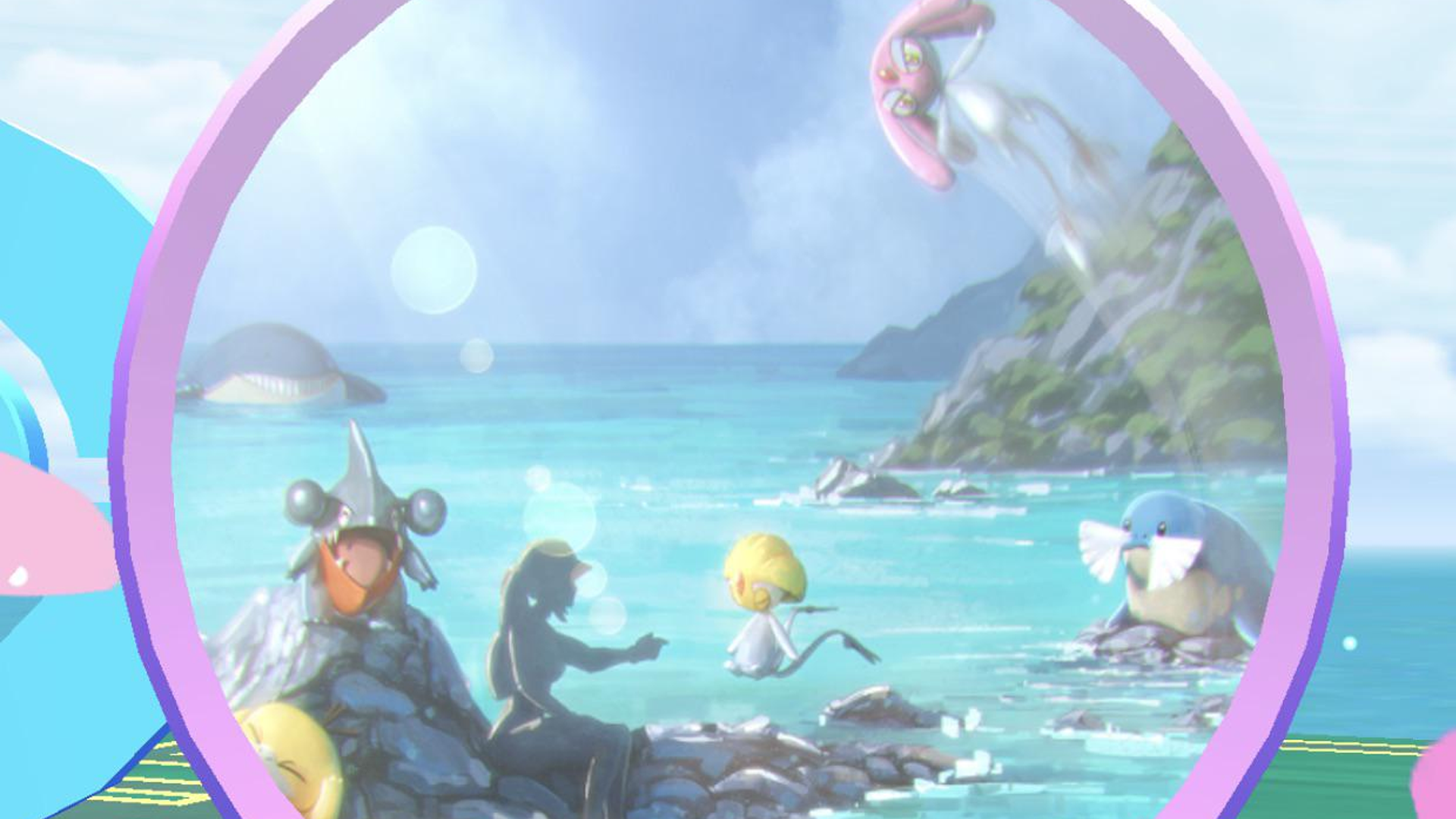 Pokémon GO Sneak Peek