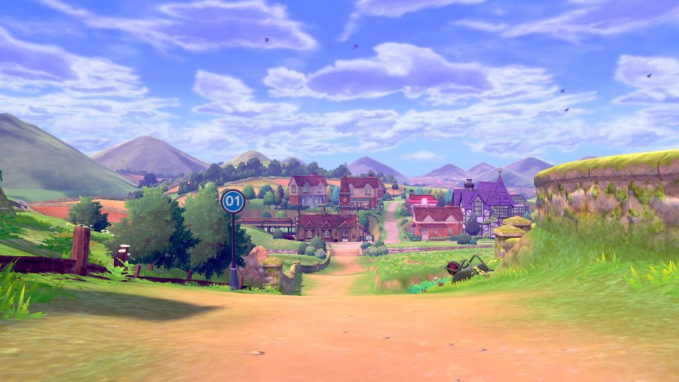 E3 2019: Pokémon Sword & Pokémon Shield Wild Area-beelden getoond