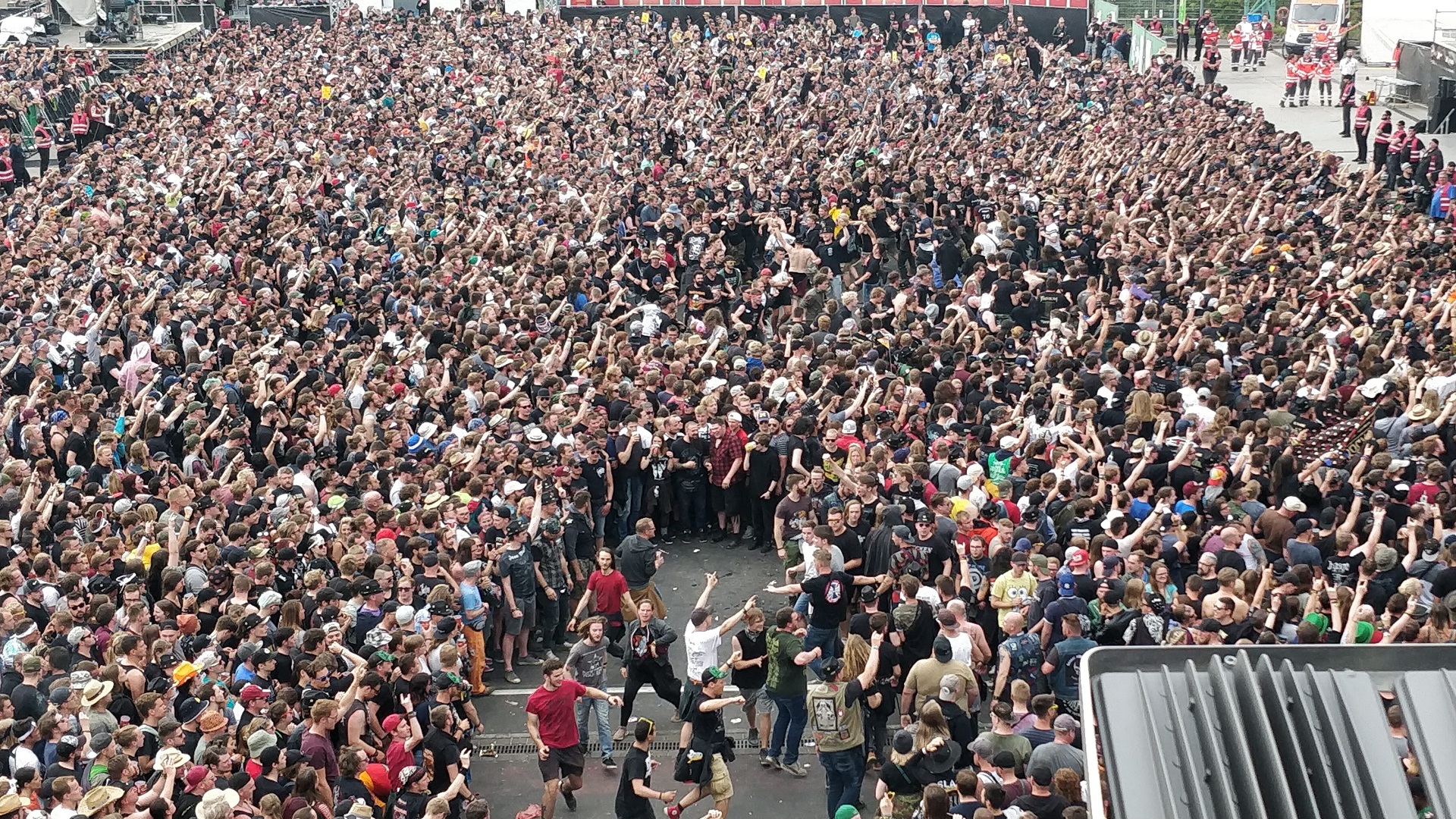 Rock am Ring 2019 dag 2
