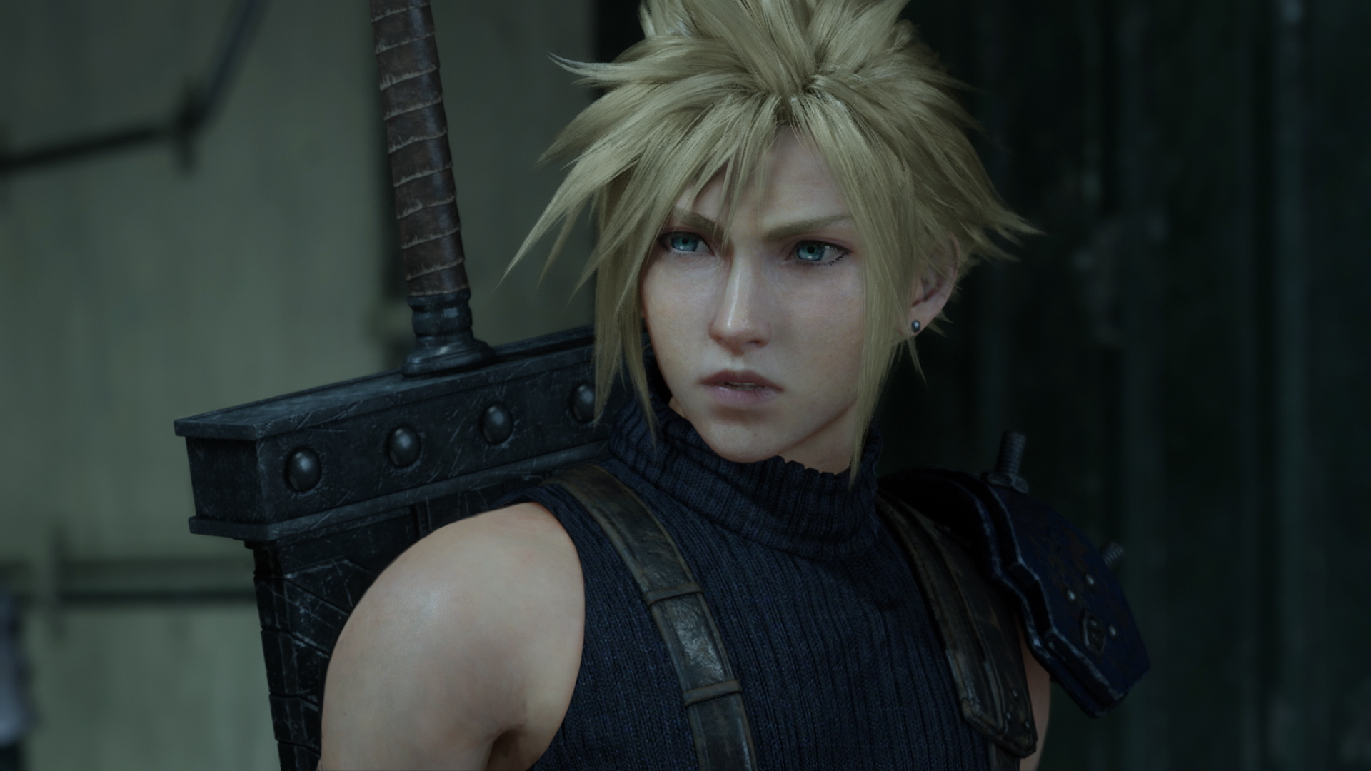Final Fantasy 7 Remake-screenshots