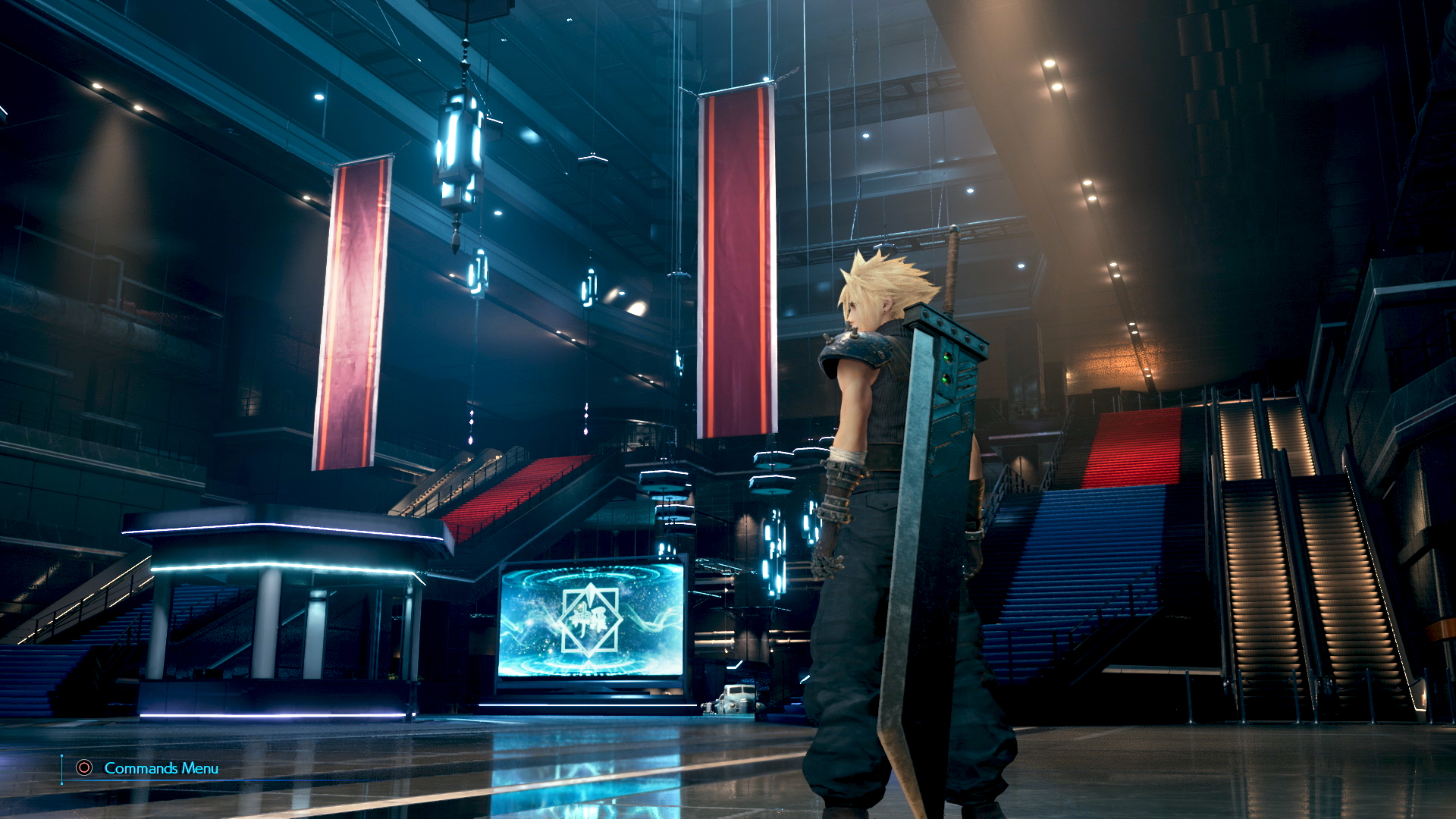 Final Fantasy 7 Remake-screenshots