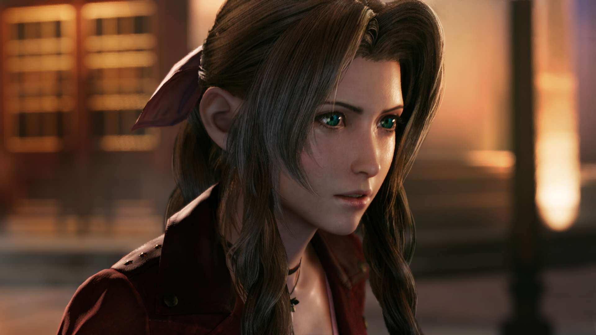 Final Fantasy 7 Remake-screenshots