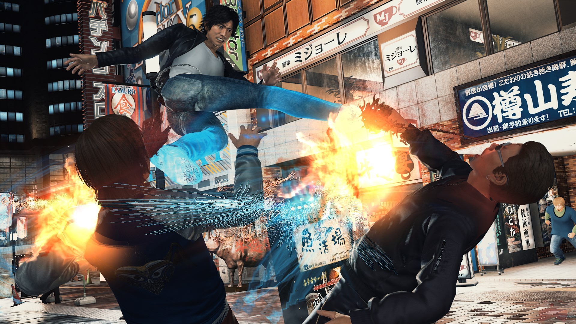 Judgment, Judgment-launchtrailer