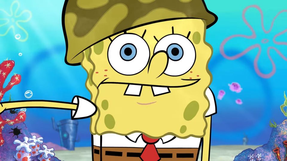 Nieuwe trailer toont SpongeBob SquarePants: Battle for Bikini Bottom – Rehydrated-eindbazen