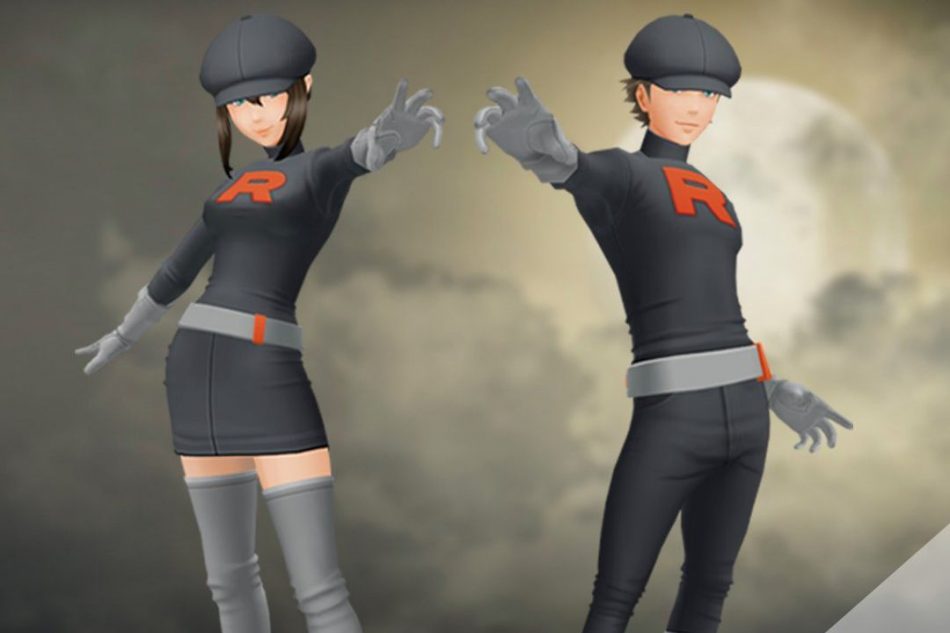 Team Rocket, Duitse AppStore, Team GO Rocket global take-over-event