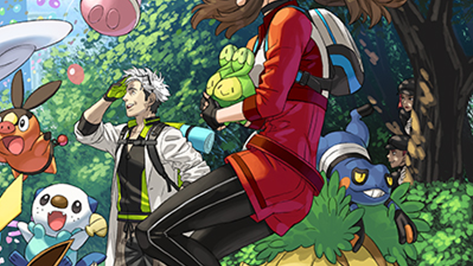 Team Rocket-aanwijzing