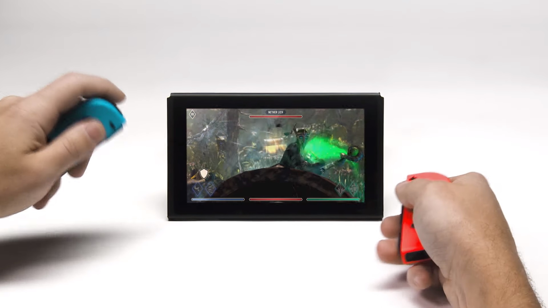 The Elder Scrolls: Blades Switch