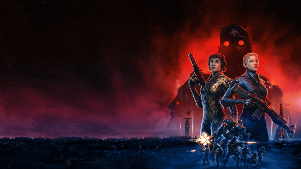E3 2019: Nieuwe Wolfenstein: Youngblood-gameplay onthuld