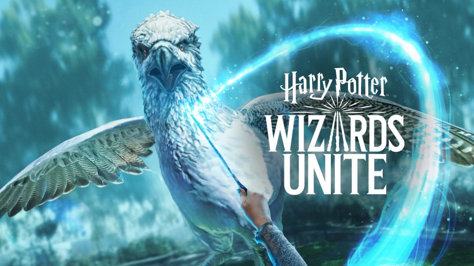 Wizards Unite: Officiële releasedatum bekend voor UK en US