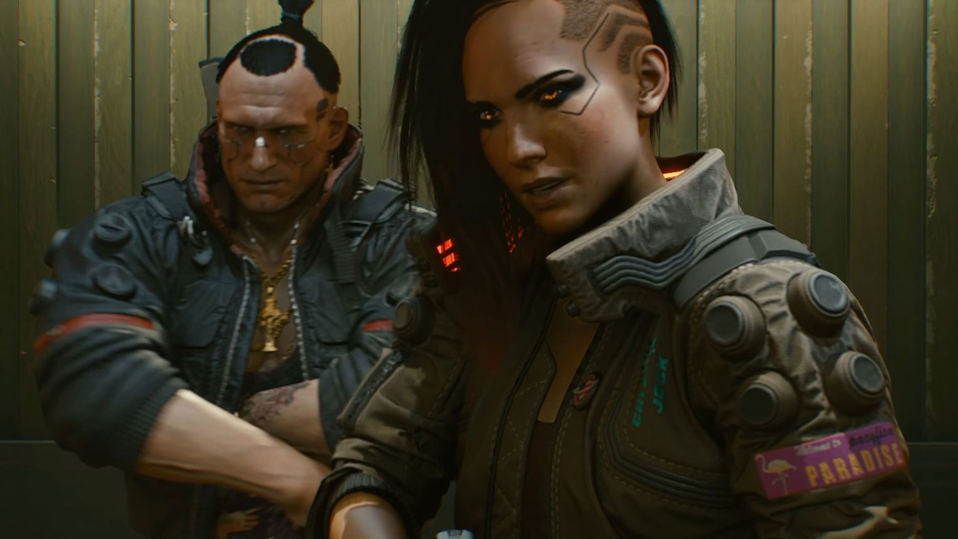 Cyberpunk 2077 verwijderd