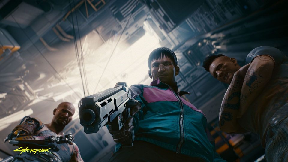 E3 2019: Cyberpunk 2077-releasedatum onthuld en nieuwe beelden getoond met Keanu Reeves