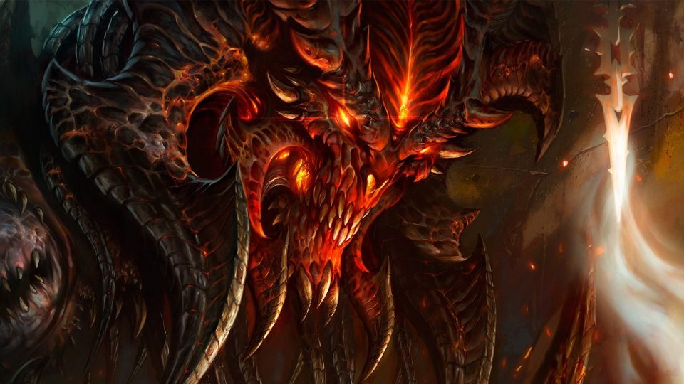 Diablo 4 getoond aan Blizzard werknemers