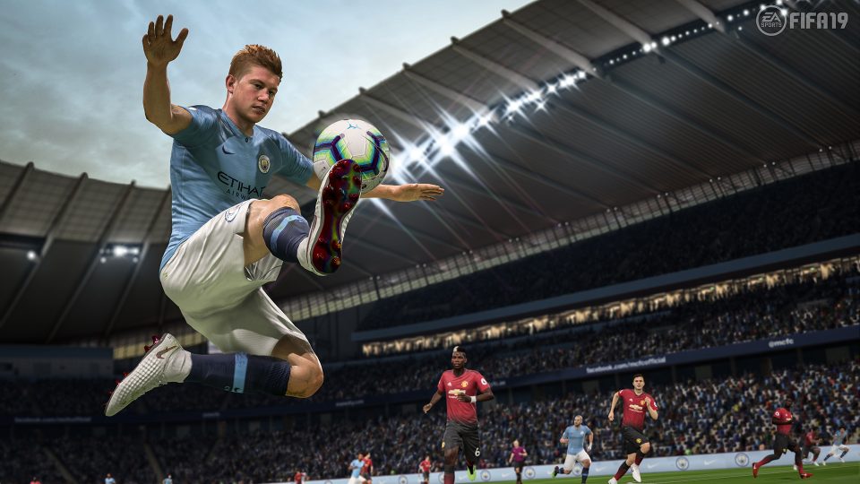 EA Sports maakt FIFA 20-verbeteringen bekend