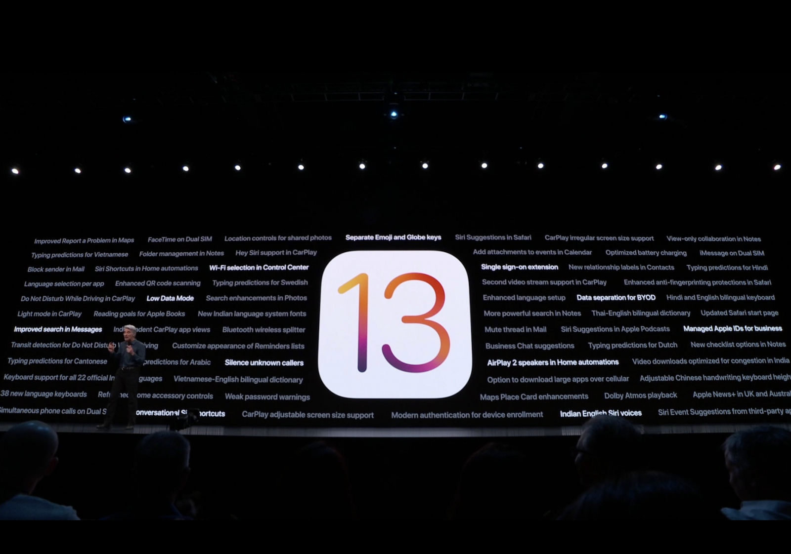 iOS 13-Developer-beta