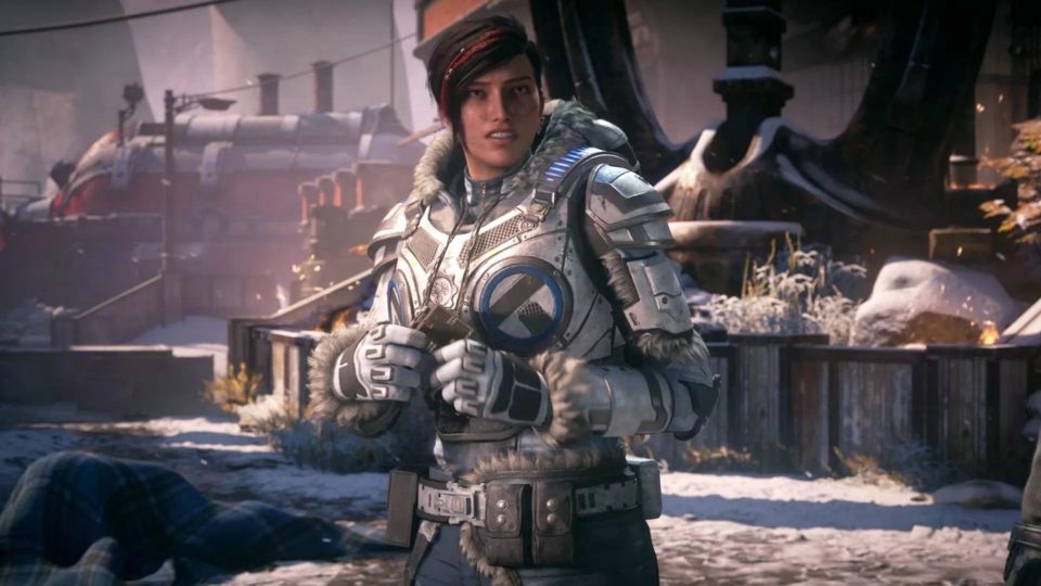 E3 2019: Video toont nieuwe escape-modus van Gears 5