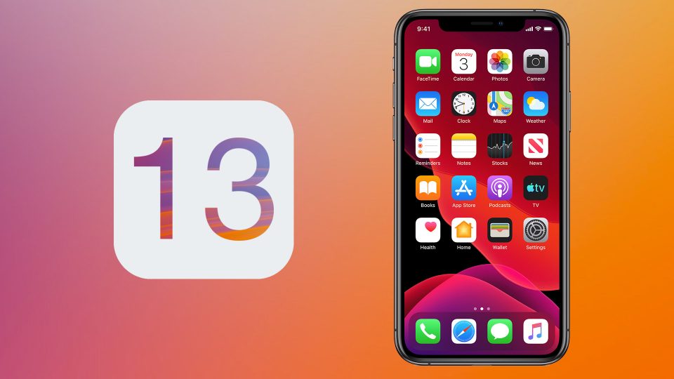Apple iOS 13 brengt nieuwe features