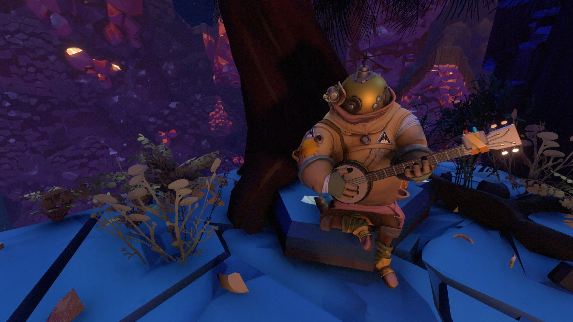 outer wilds-gameplay