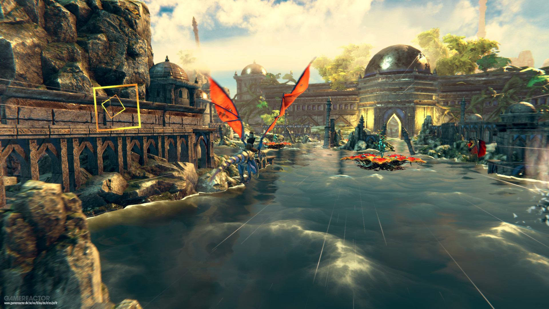 Panzer Dragoon: Remake aangekondigd