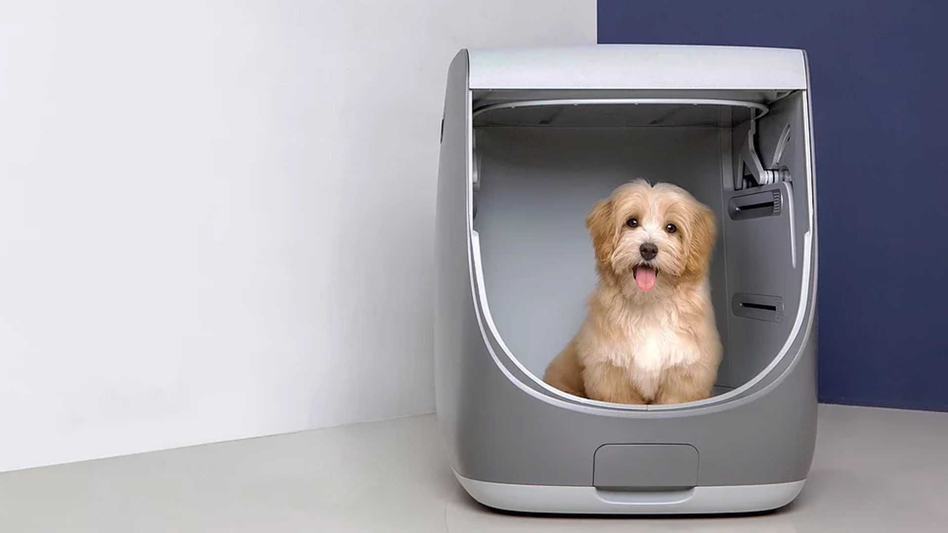 Pet Styler-wasmachine
