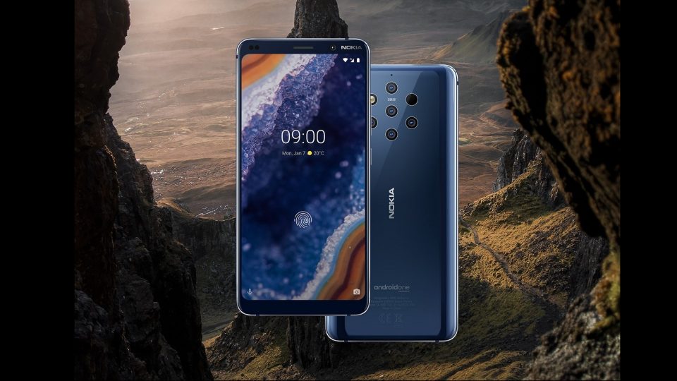 Waarschijnlijk nieuwe Nokia-smartphones op 6 juni