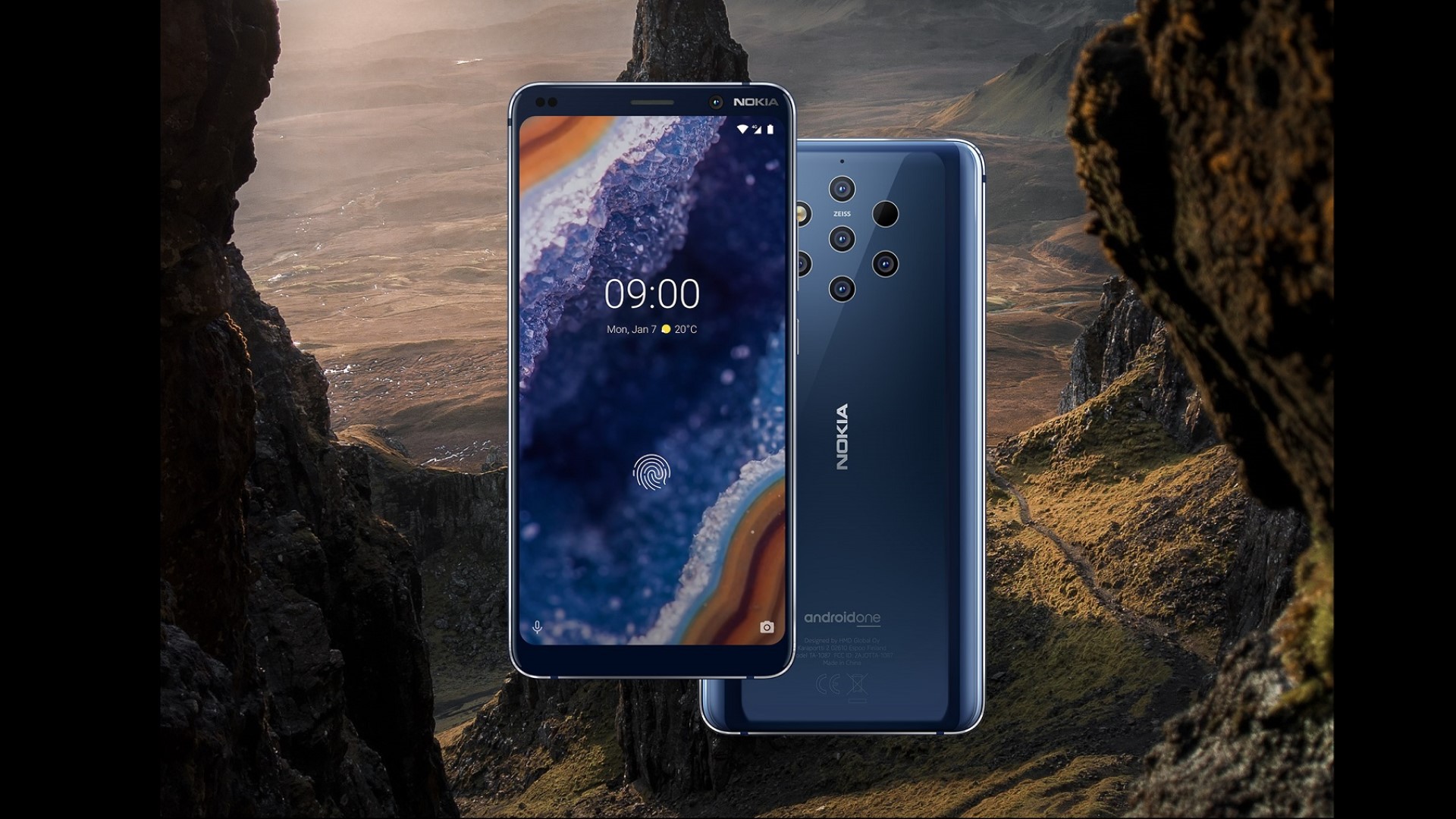 Nieuwe Nokia-smartphones
