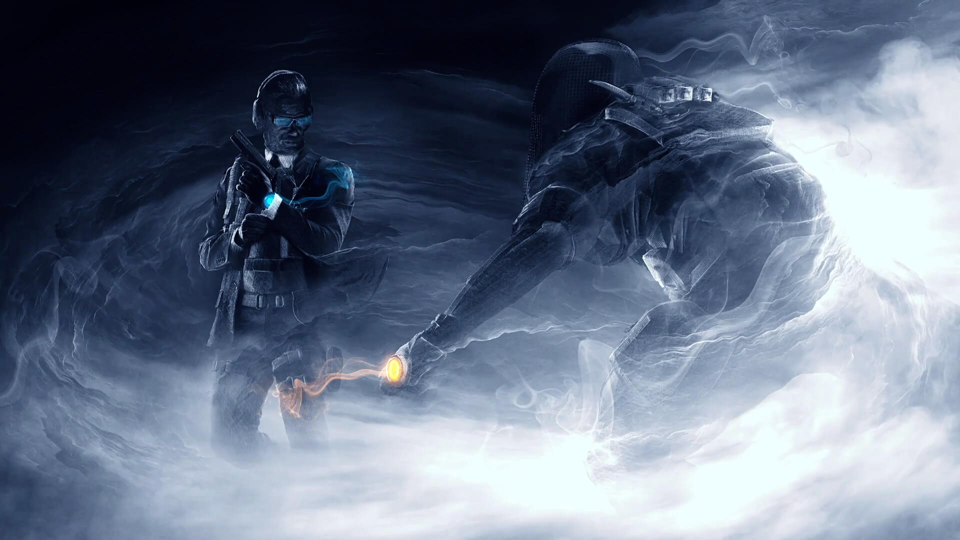 Rainbow Six Siege Phantom Sight-trailer