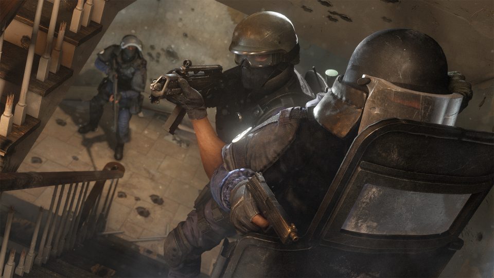 E3 2019: Onverwachte mobile game genaamd Tom Clancy’s Elite Squad aangekondigd