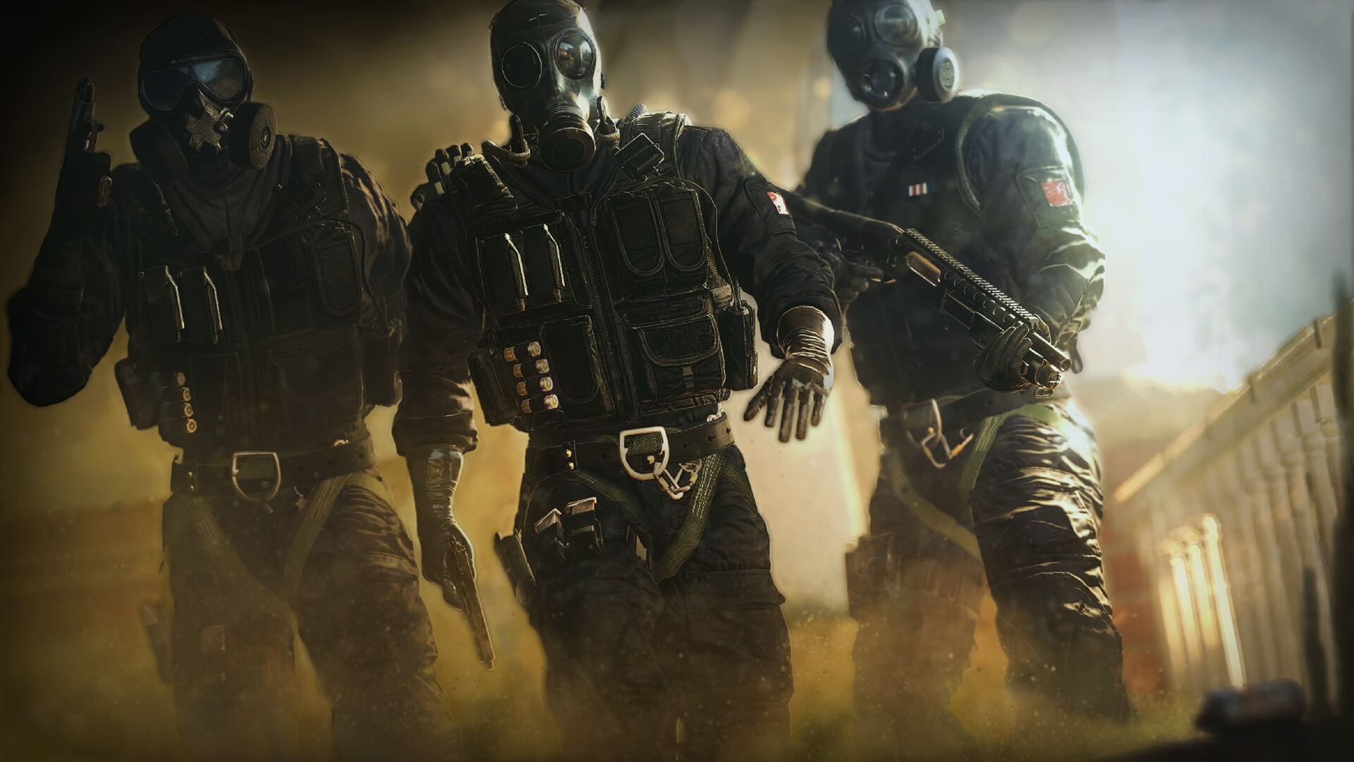 Rainbow Six Quarantine aangekondigd