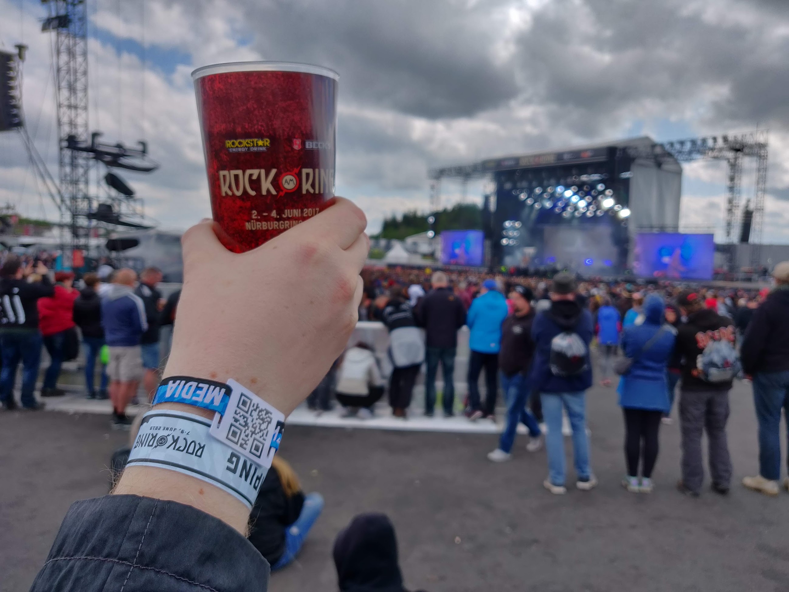 Rock am Ring 2019 dag 2