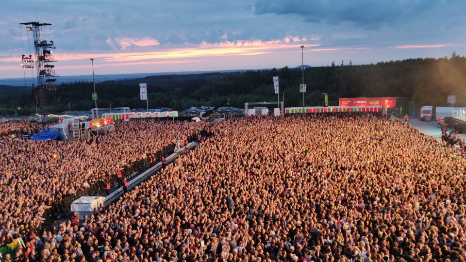 Duitsland annuleert deel festivals, Wacken gaat vooralsnog door