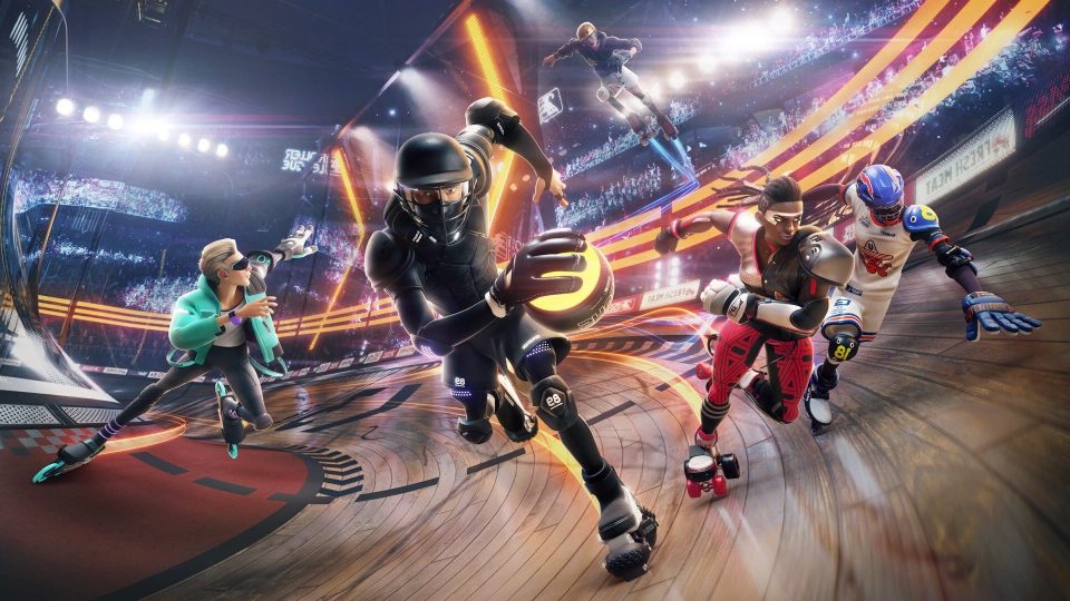 E3 2019: Ubisoft heeft Roller Champions aangekondigd