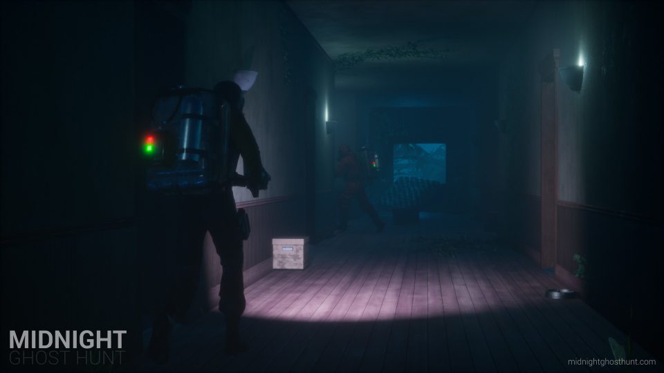 E3 2019: Midnight Ghost Hunt aangekondigd
