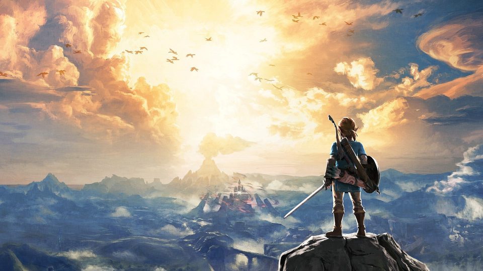 E3 2019: Nieuwe Legend of Zelda aangekondigd