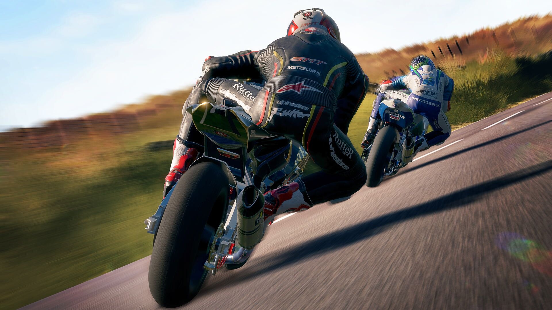 Review: TT Isle of Man Switch-versie - NWTV