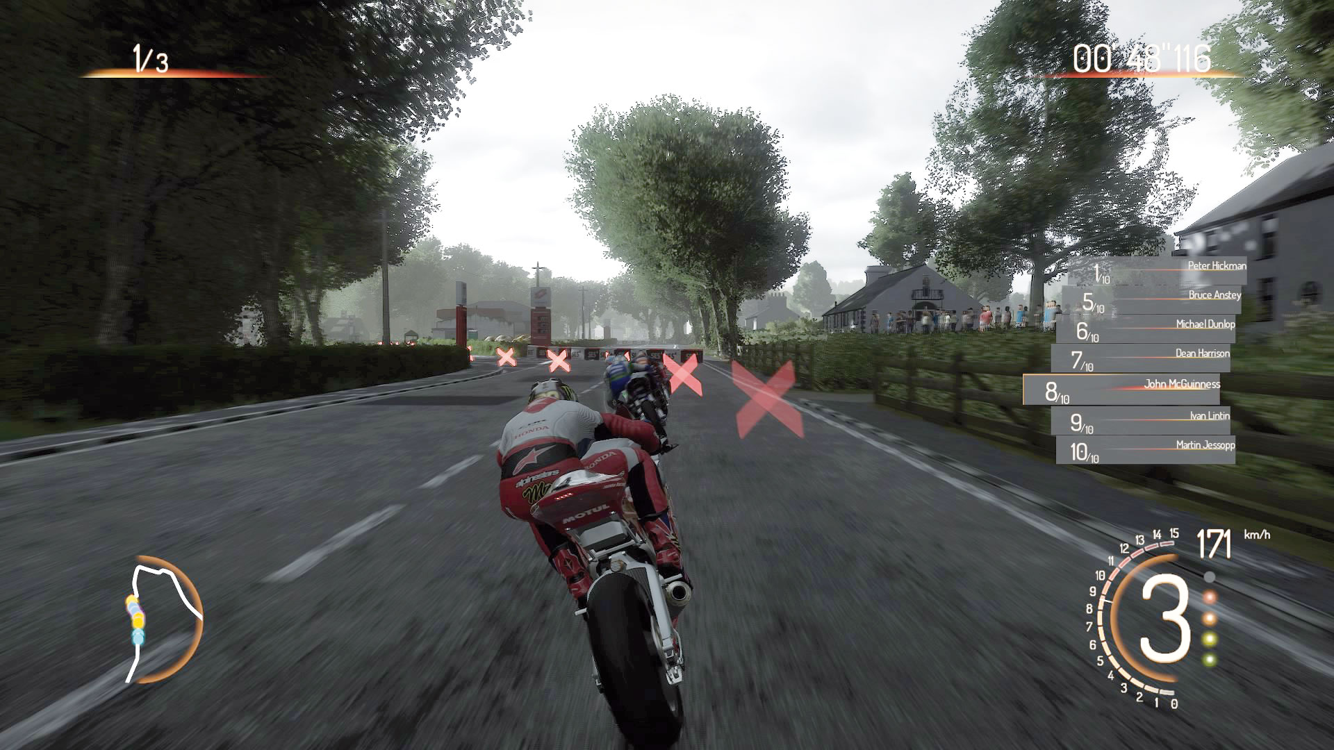 TT Isle of Man Switch-versie