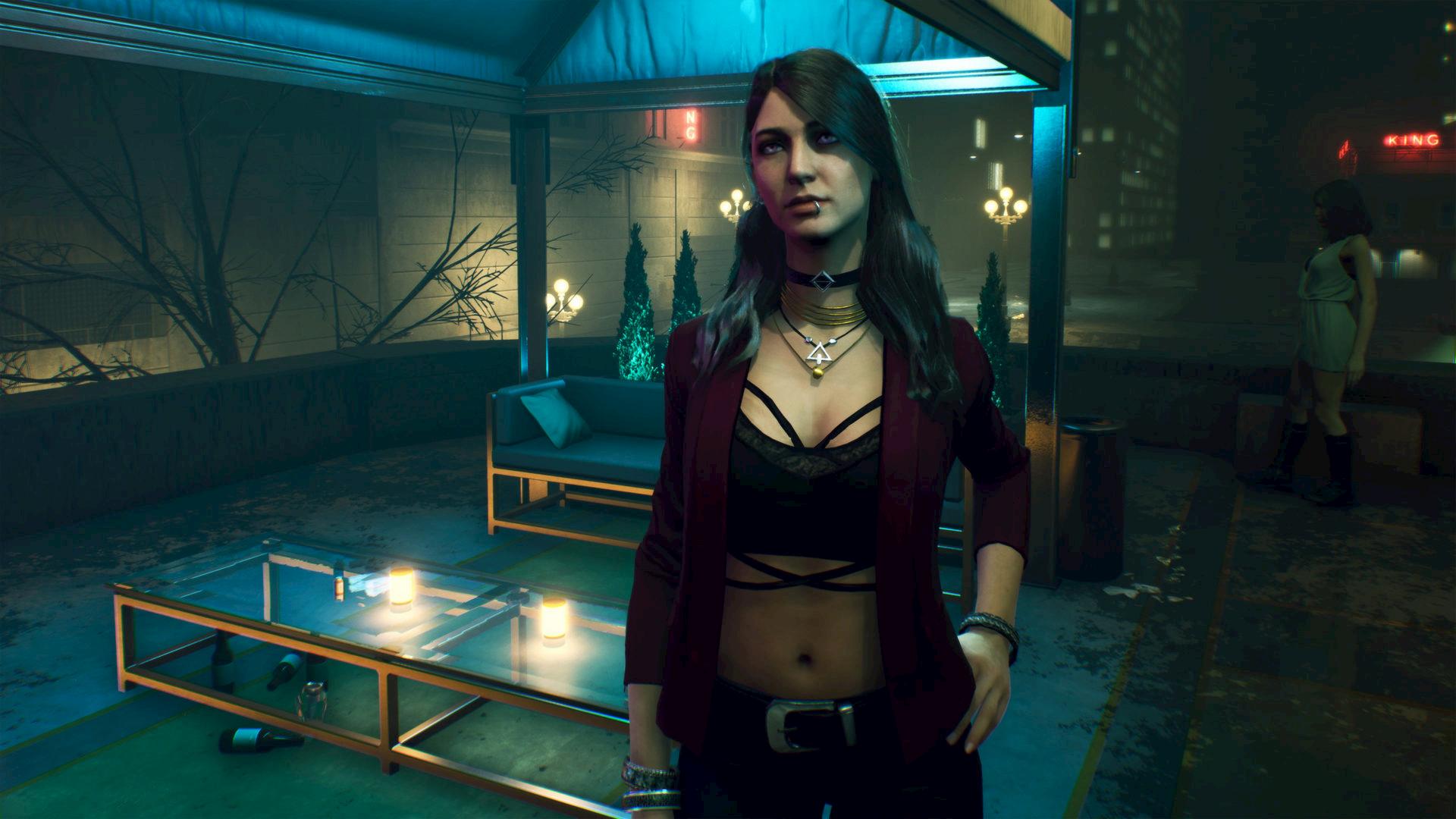 Vampire: The Masquerade Bloodlines 2-gameplay