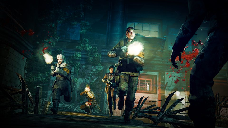 E3 2019: Zombie Army 4 aangekondigd door Rebellion