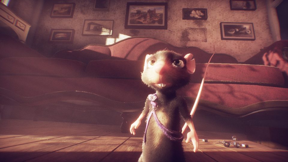HandyGames en The Dreamerians hebben A Rat’s Quest – The Way Back Home aangekondigd