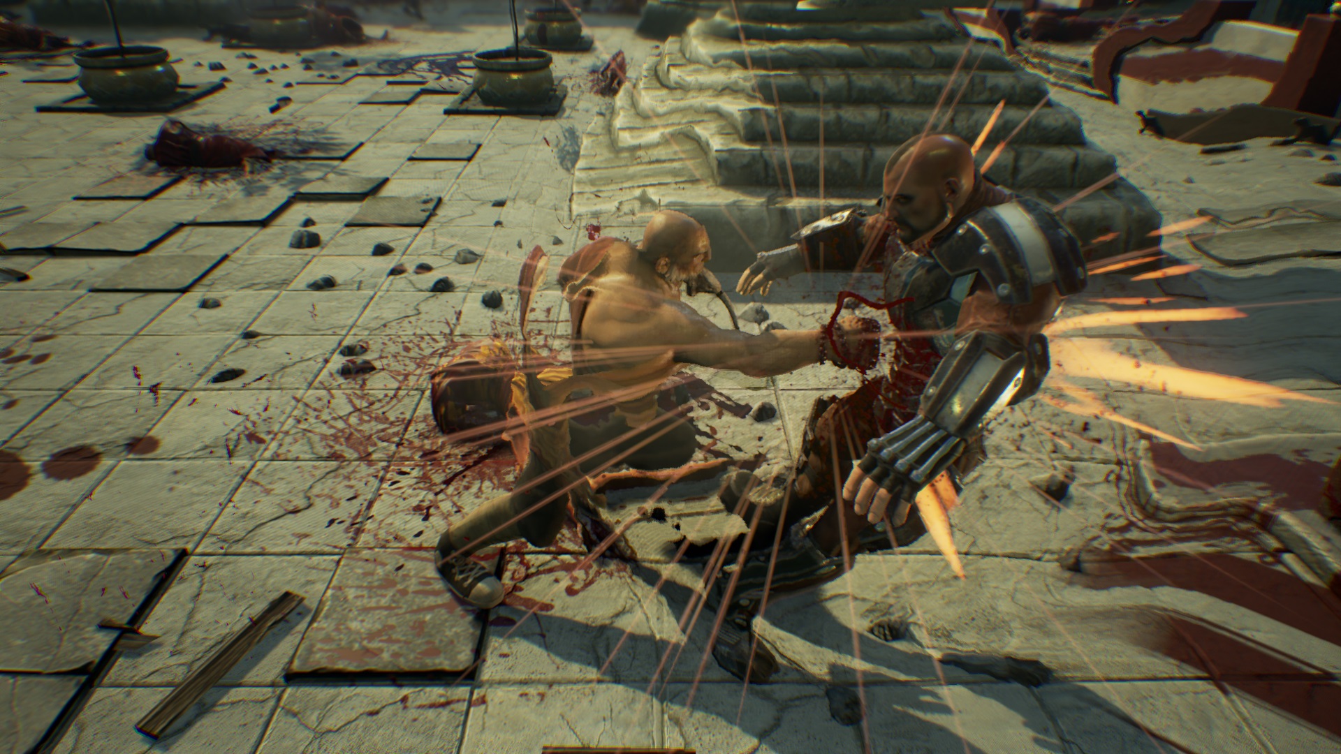 Redeemer: Enhanced Edition-launchtrailer