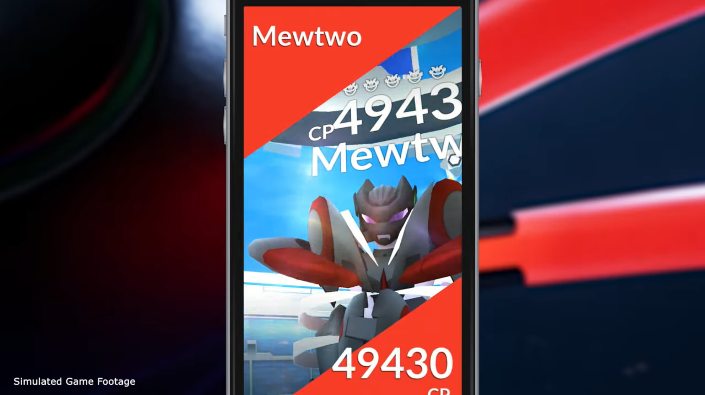 Remote Traden, Armored Mewtwo, Armored Mewtwo Raid Hour