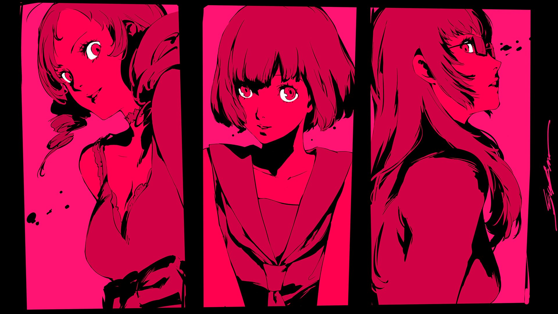 Catherine Full Body-trailer