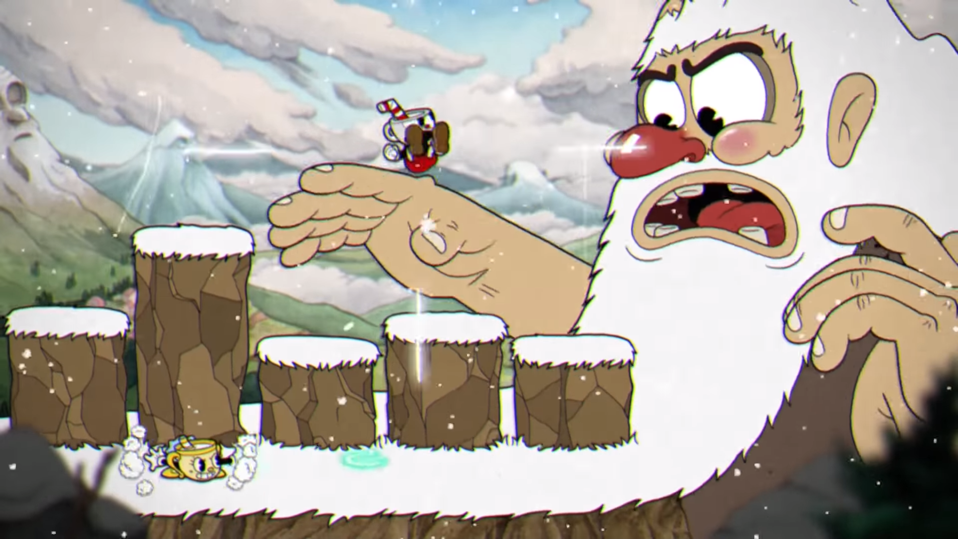 Cuphead-DLC