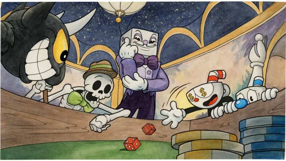 Netflix werkt aan een Cuphead-televisieserie