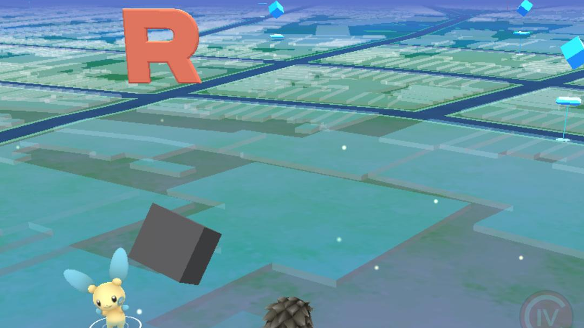 Eerste informatie over Team Rocket