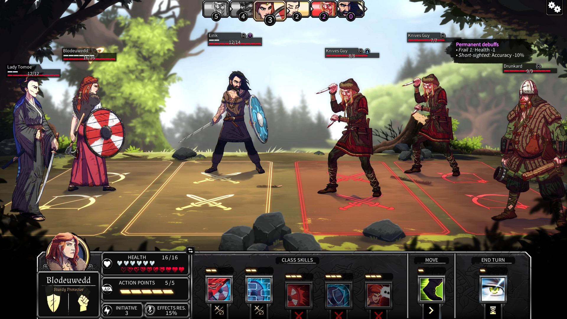 Dead in Vinland