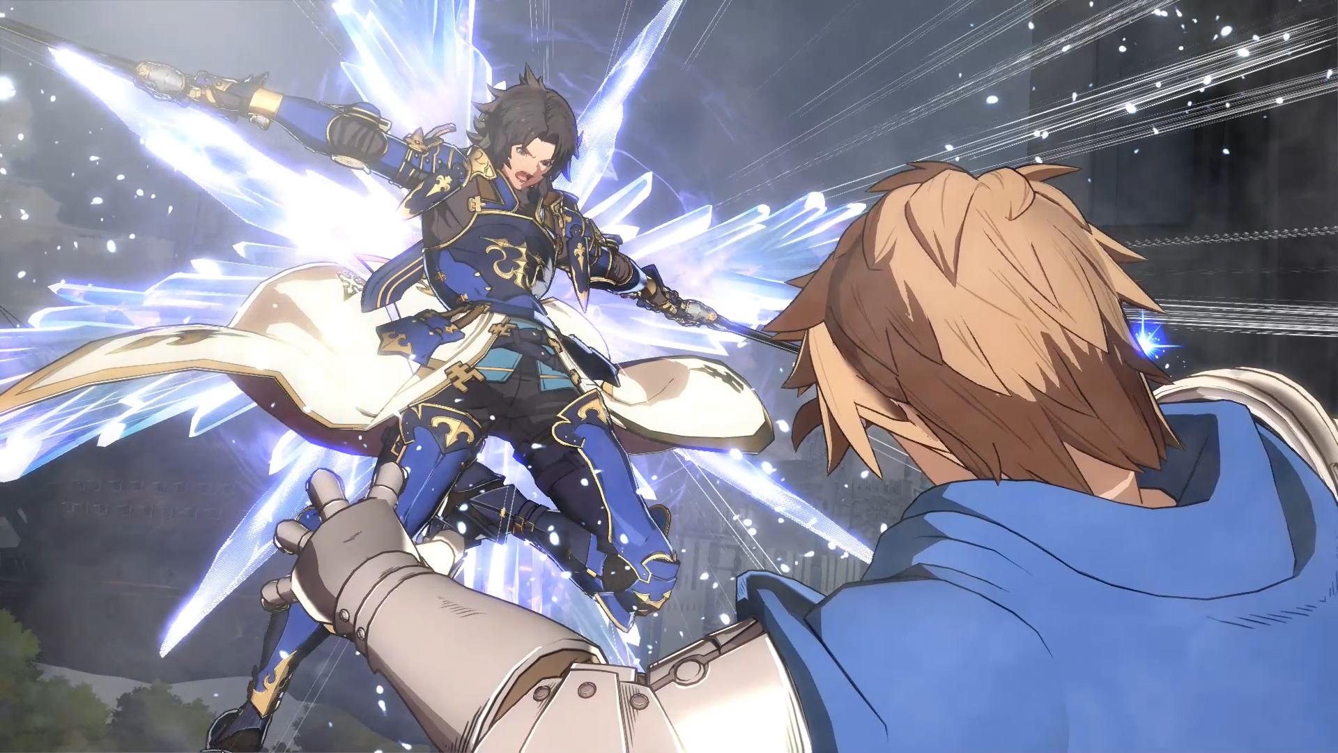 Granblue Fantasy Versus-info