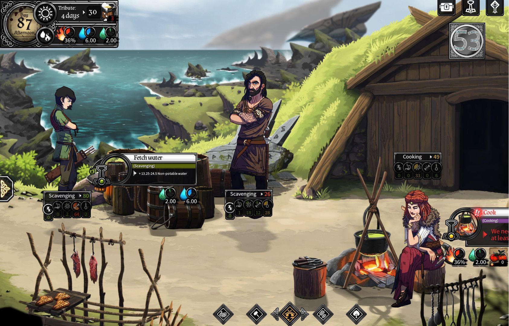Dead in Vinland