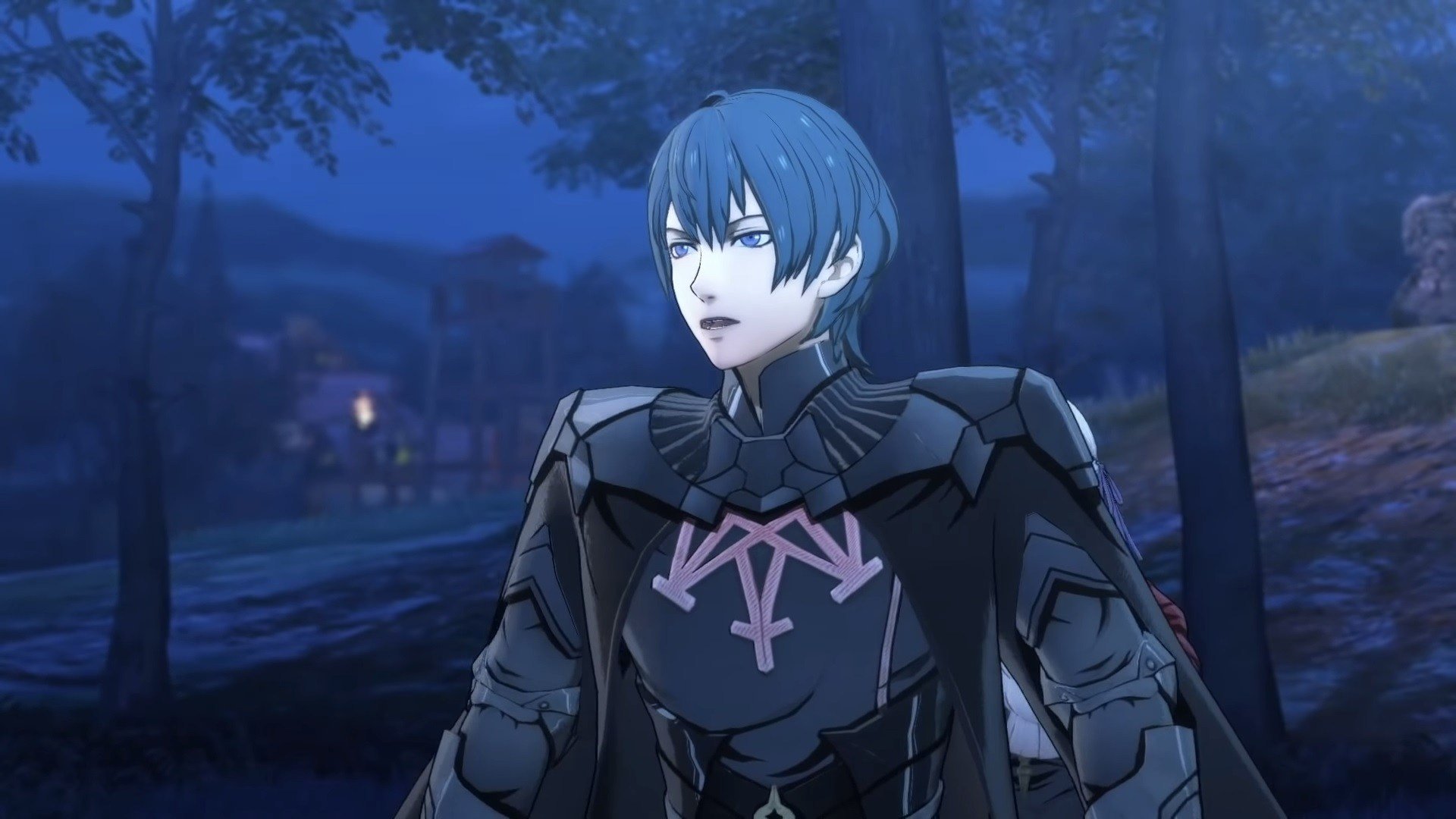 Fire Emblem Three Houses-spelers