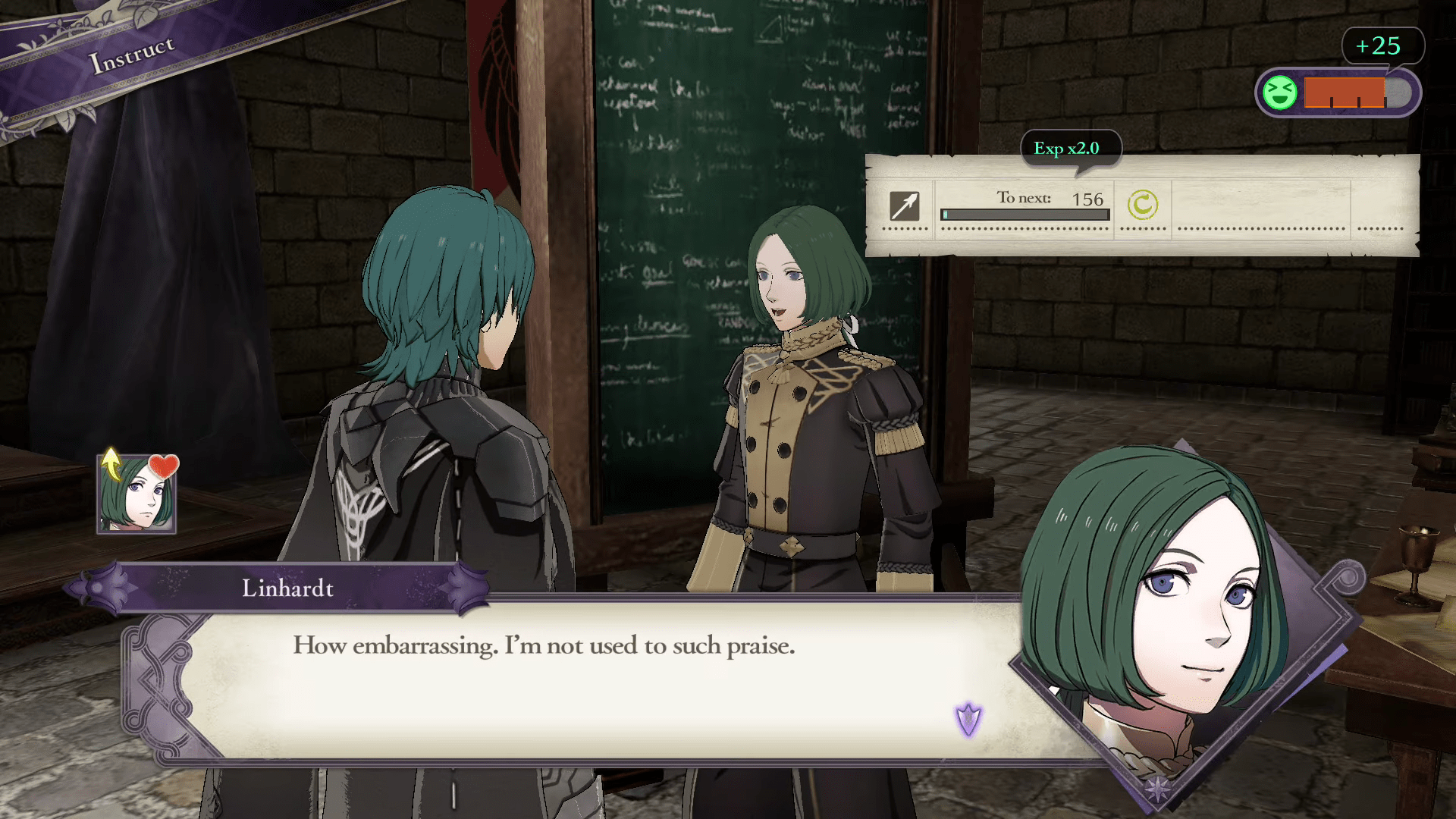 Fire Emblem Three Houses