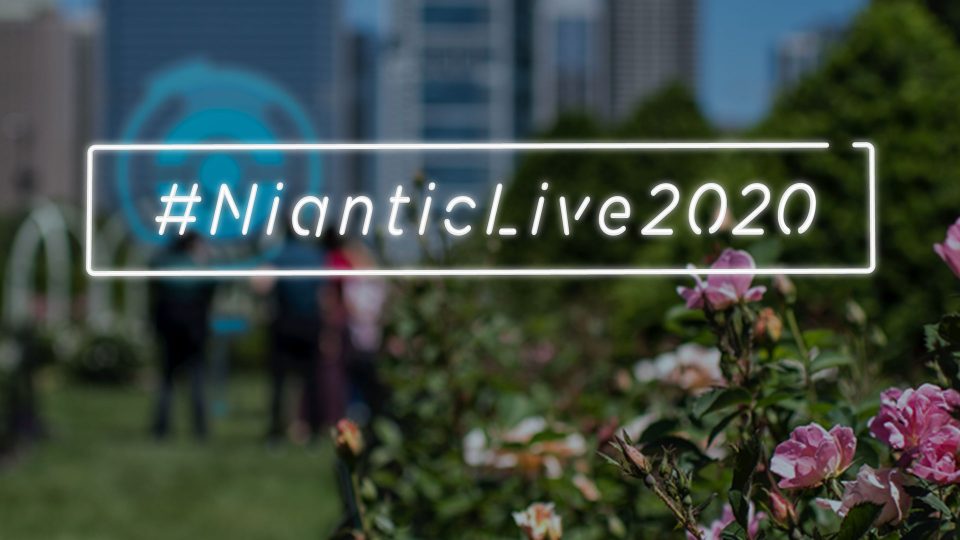 Hoorn komt met speciale #NianticLive2020-promotievideo